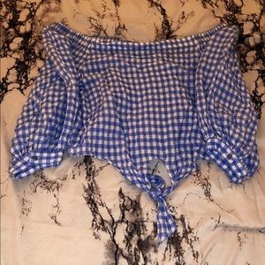 off the shoulder t shirt